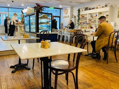 The Daily Café & Foodstore