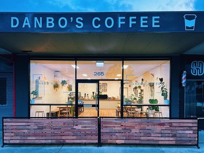 Danbos Coffee Newborough