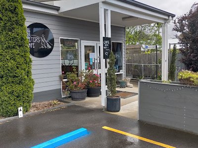 St. Peter's Cafe