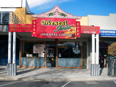 Oriental Jade Traralgon