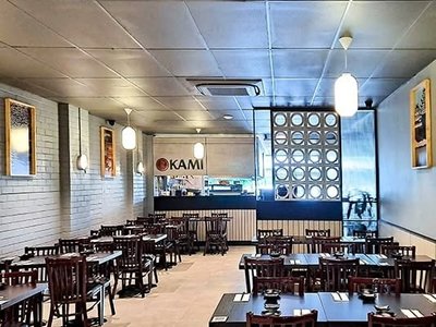 Okami Japanese Restaurant
