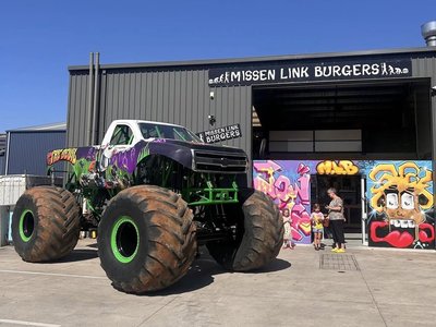 Missen Link Bakehouse