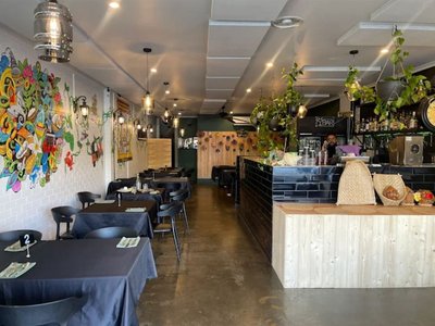 The Leaf Restaurant & Bar