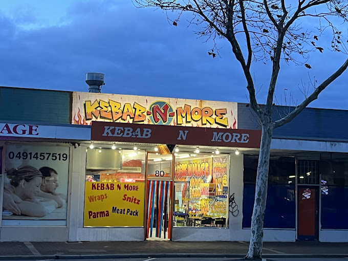 Kebab N More Moe