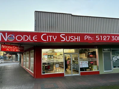 Noodle City Sushi