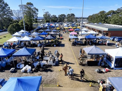 Shopping & Markets