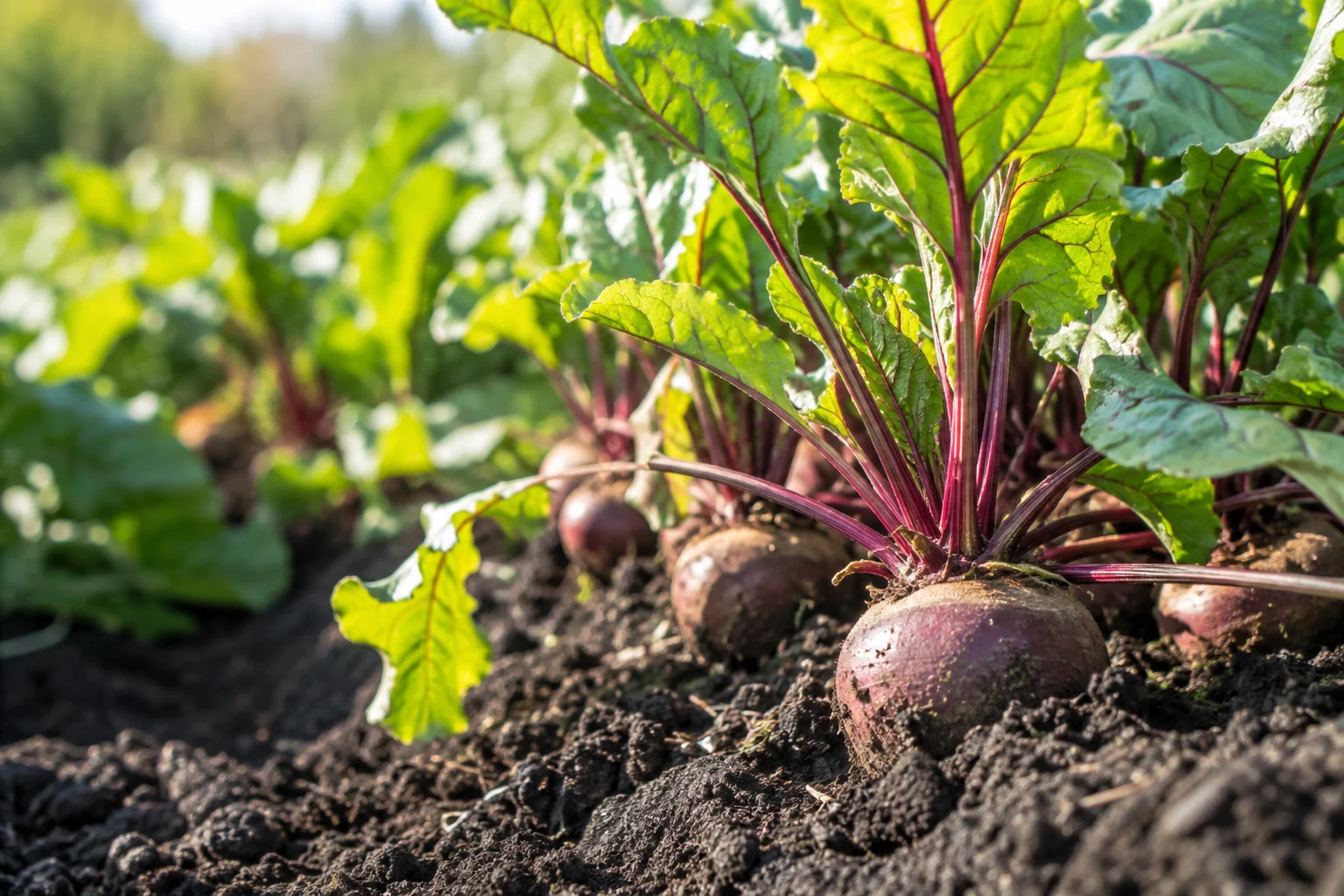 Conceptual supporting illustration for Vegetables & horticulture