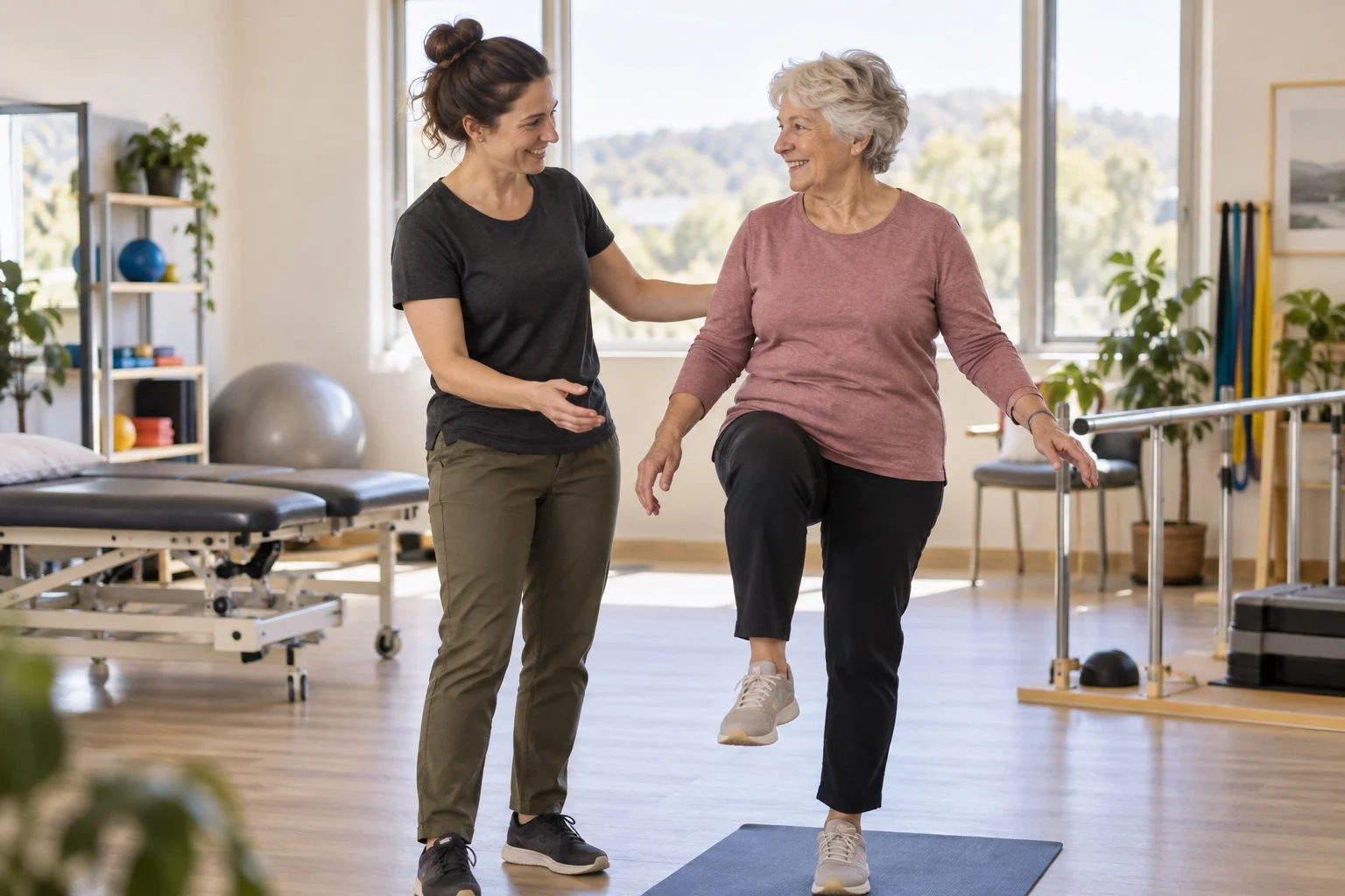 Illustrative aged and community care services