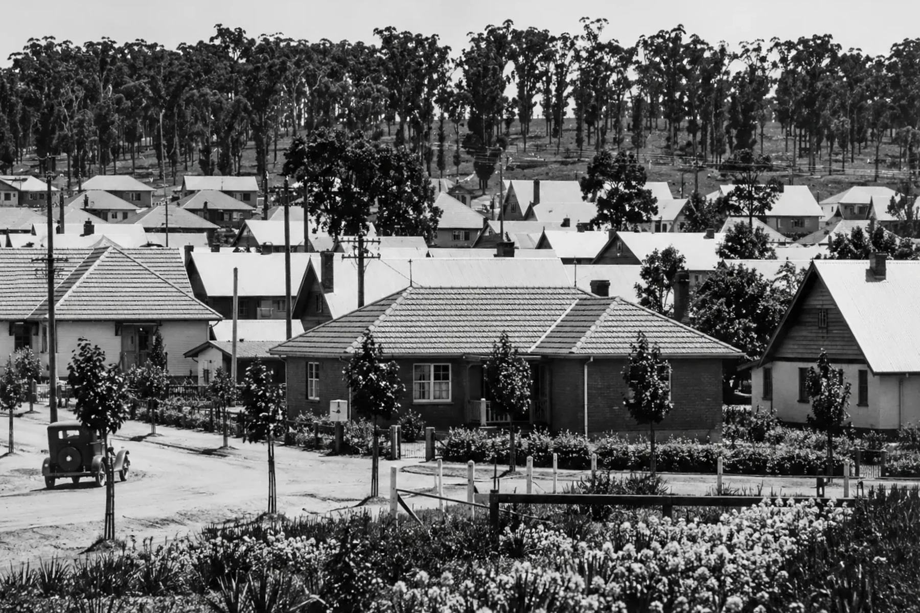 How a British Idea Reached the Latrobe Valley