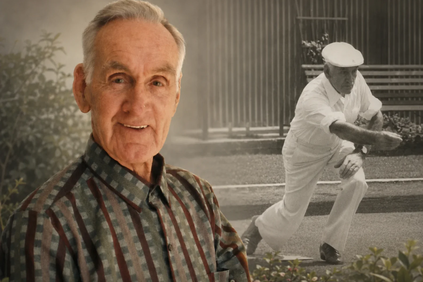 Jock Lawson: The Gardener Who Grew a Town