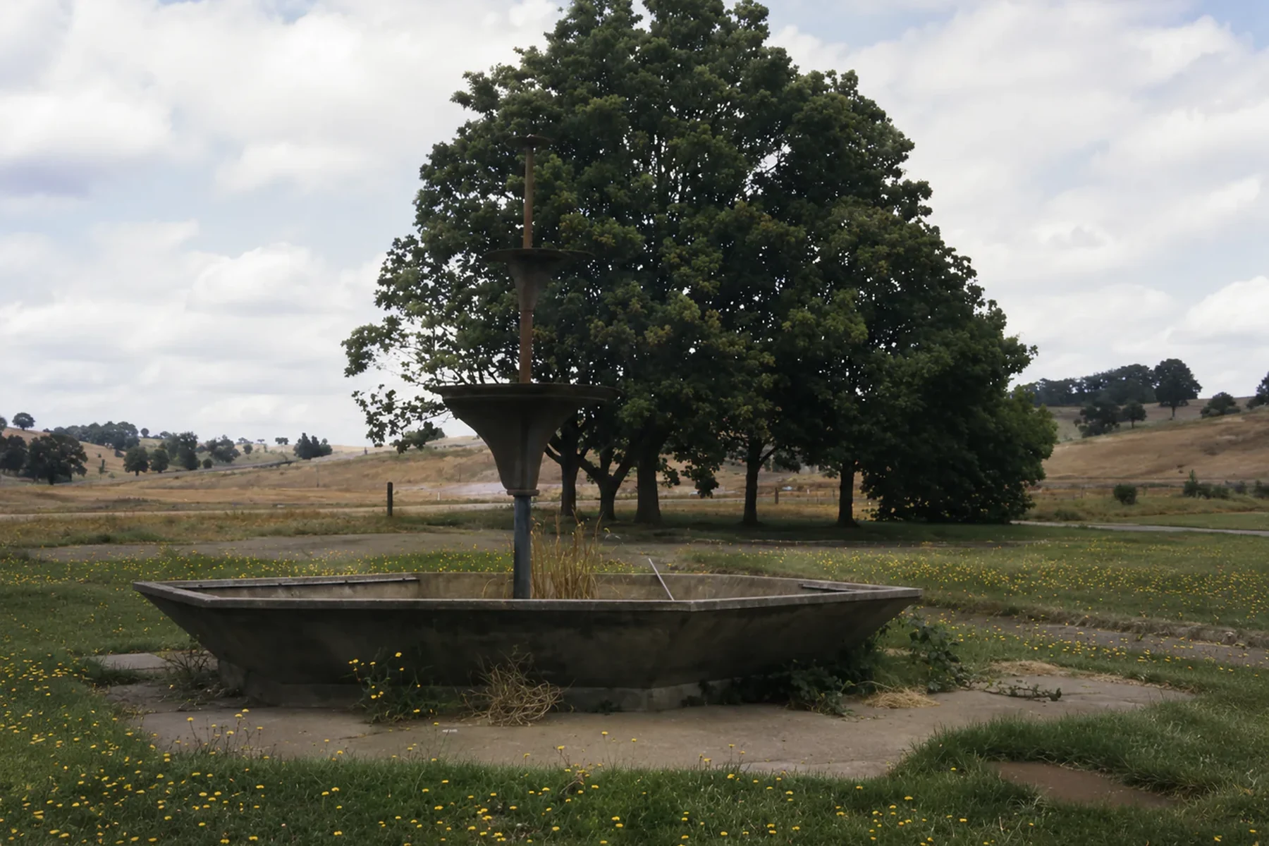 What Remains When a Garden Town Disappears