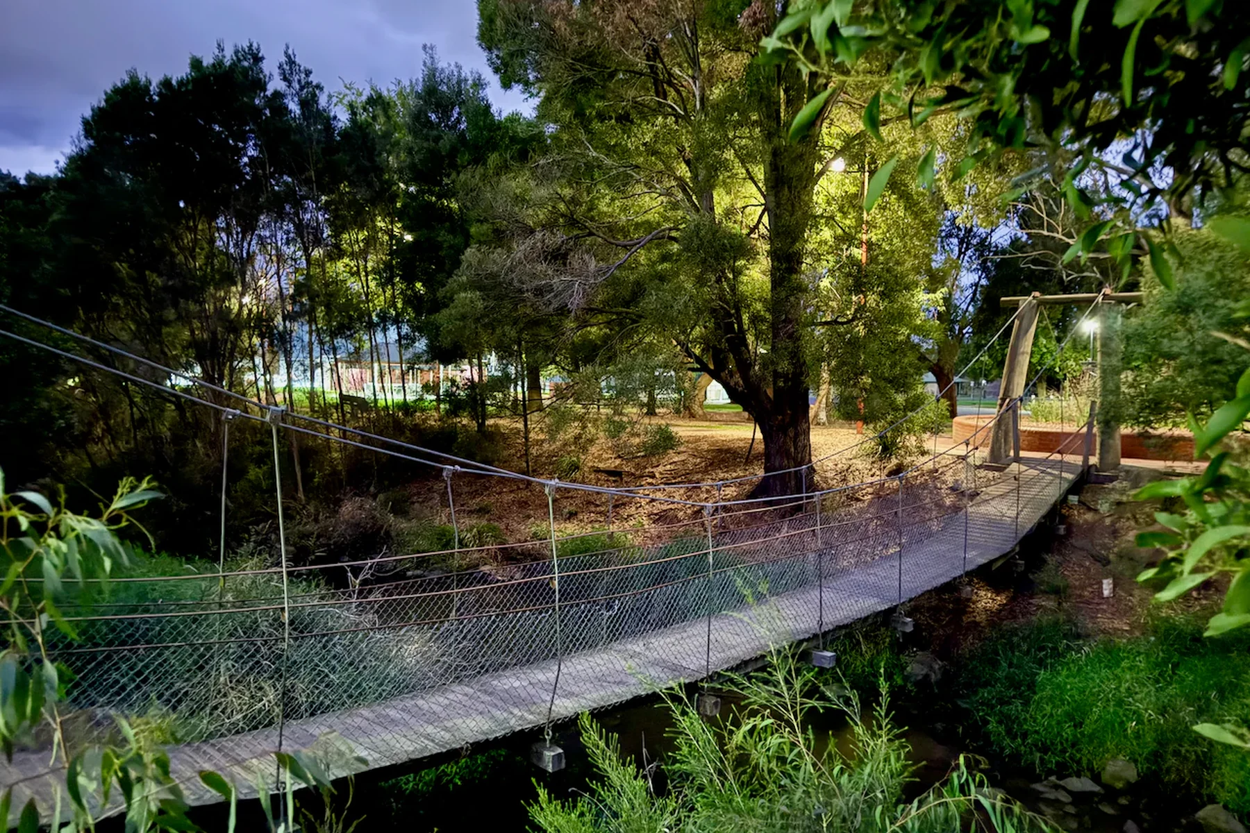 Moe Botanic Gardens: A Green Path Through Town