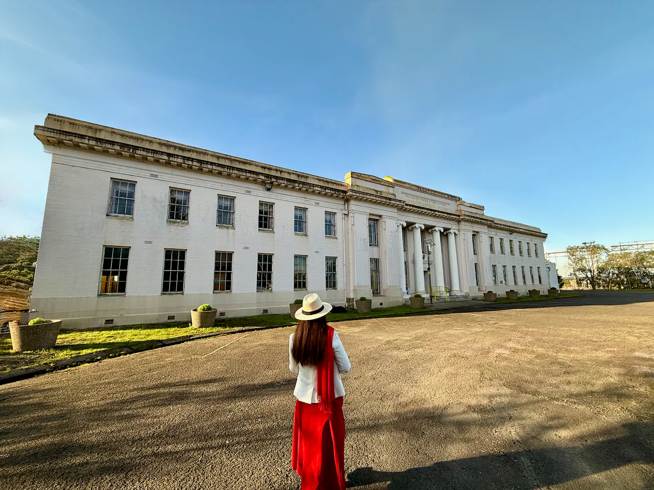 Sir John Monash Museum at the Yallourn Production Centre
