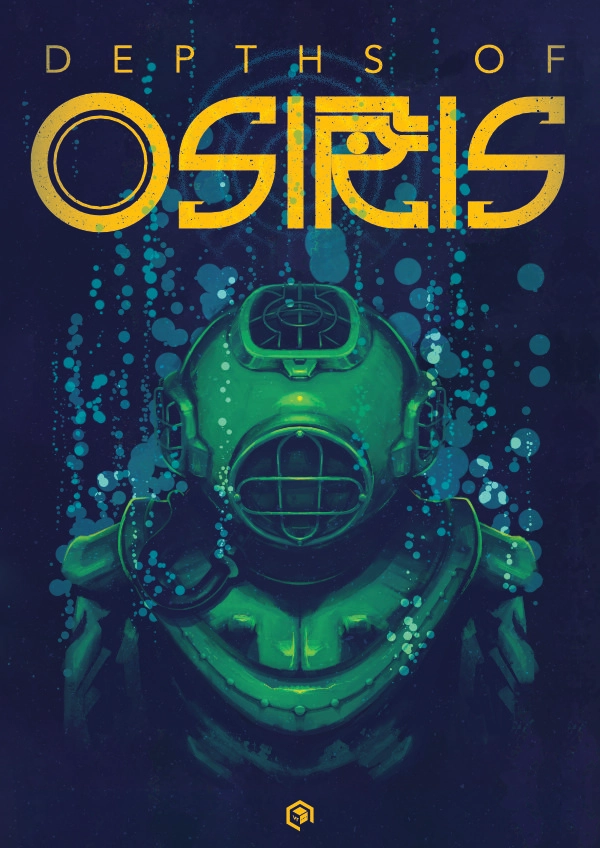 Depths of Osiris promotional poster.